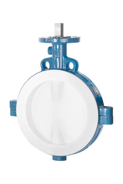Garlock Butterfly Valve Garlock Butterfly Valve