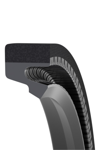 Klozure Oil Seal Klozure Oil Seal cutaway